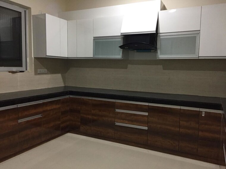 Kitchen, vatika-signature-villas 4 Bedroom 240 Sq.Yd. Apartment In Sector 82 Gurgaon 10482529