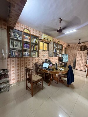 Living Room in 3 BHK Apartment at Dosti Group Acres, Wadala East – for Sale