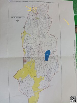  Plot – Map Location View at Kharghar - for Sale