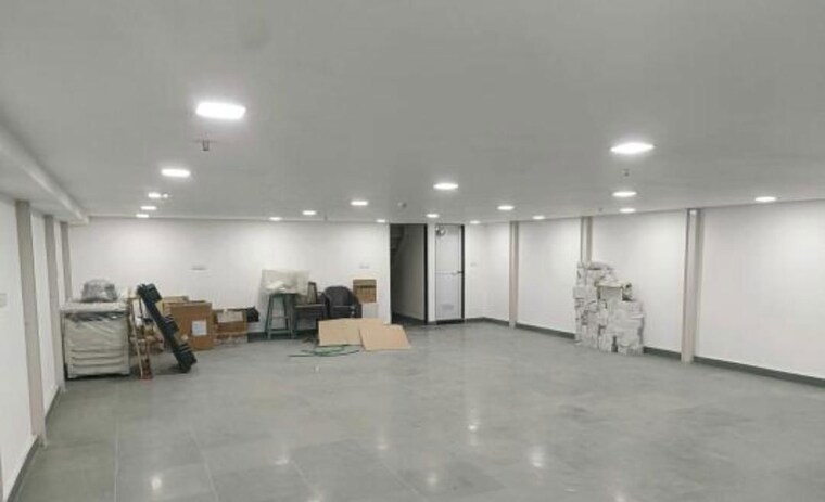  Parking, goodwill-bizhub Commercial Office Space 550 Sq.Ft. In Turbhe Navi Mumbai 10482536