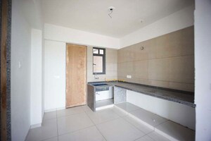 Kitchen in 4 BHK Apartment at Ellisbridge – for Sale