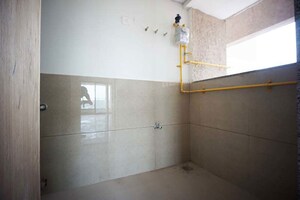 Bathroom in 4 BHK Apartment at Ellisbridge – for Sale