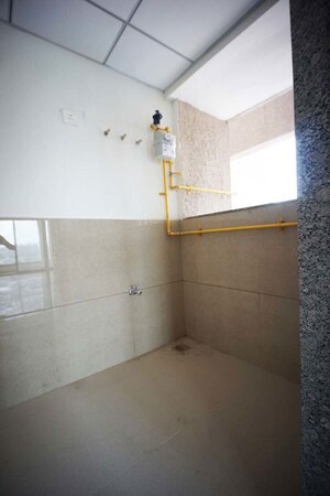 Bathroom in 4 BHK Apartment at Ellisbridge – for Sale