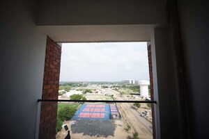 Bedroom in 4 BHK Apartment at Ellisbridge – for Sale