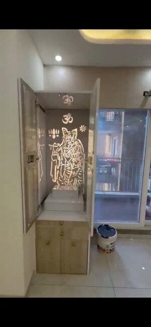 Furnished Amenities in 3 BHK Apartment at Rishita Manhattan, Gomti Nagar – for Sale