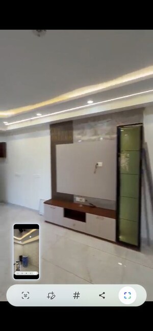 Kitchen in 3 BHK Apartment at Rishita Manhattan, Gomti Nagar – for Sale