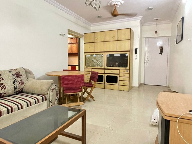 Living Room, greenfields-apartments 2 Bedroom 1000 Sq.Ft. Apartment In Santacruz East Mumbai 10482543