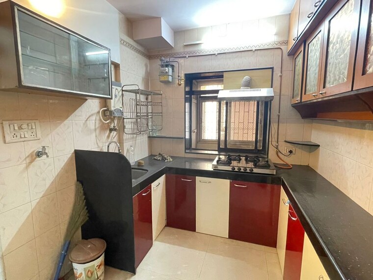 Kitchen, greenfields-apartments 2 Bedroom 1000 Sq.Ft. Apartment In Santacruz East Mumbai 10482543