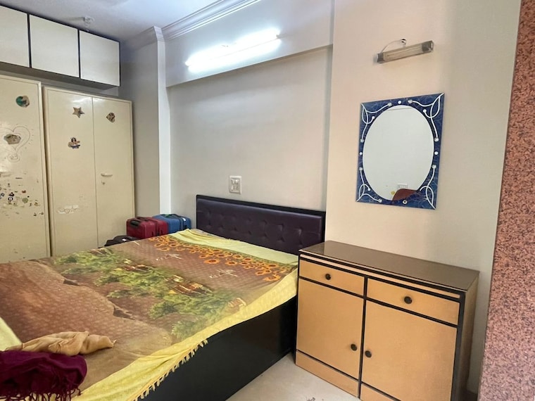 Kitchen, greenfields-apartments 2 Bedroom 1000 Sq.Ft. Apartment In Santacruz East Mumbai 10482543