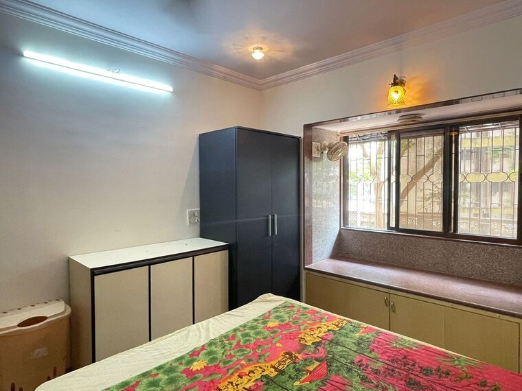 Bedroom, greenfields-apartments 2 Bedroom 1000 Sq.Ft. Apartment In Santacruz East Mumbai 10482543