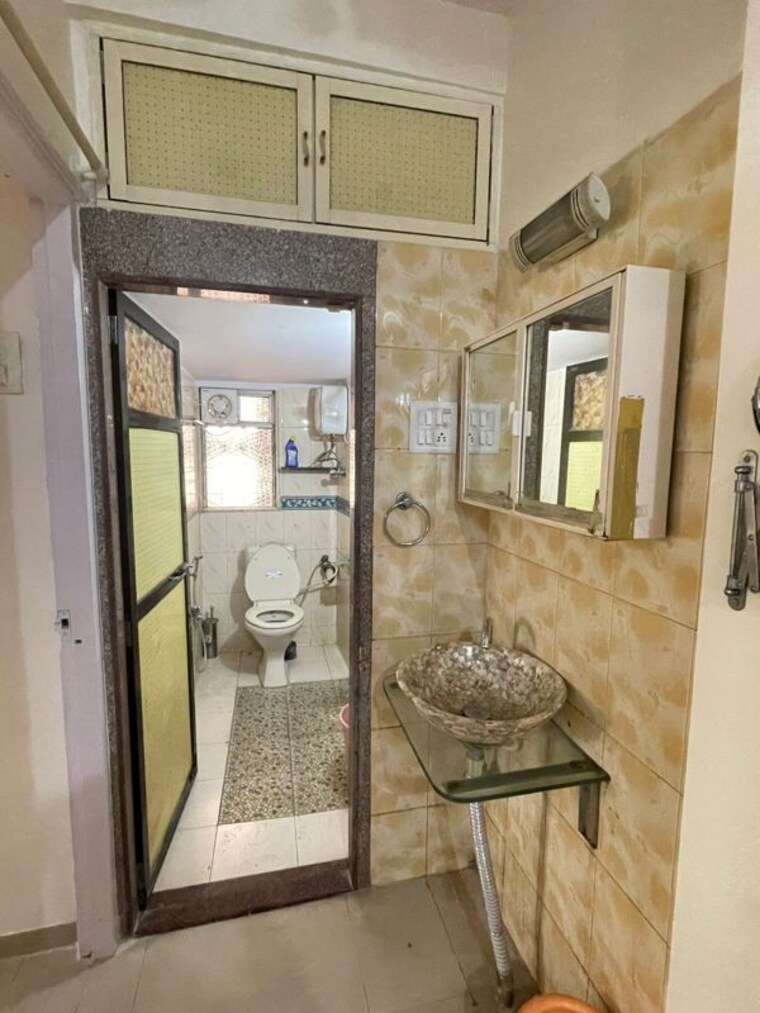 Kitchen, greenfields-apartments 2 Bedroom 1000 Sq.Ft. Apartment In Santacruz East Mumbai 10482543