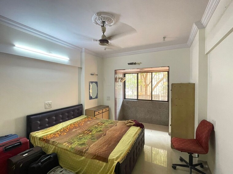 Living Room, greenfields-apartments 2 Bedroom 1000 Sq.Ft. Apartment In Santacruz East Mumbai 10482543