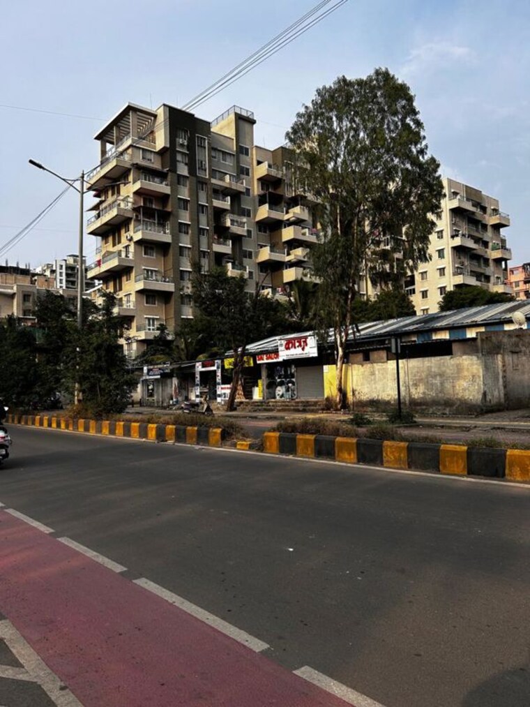 Exterior View, kcb-bhagyoday-residency 2 Bedroom 1000 Sq.Ft. Apartment In Ravet Pune 10482538