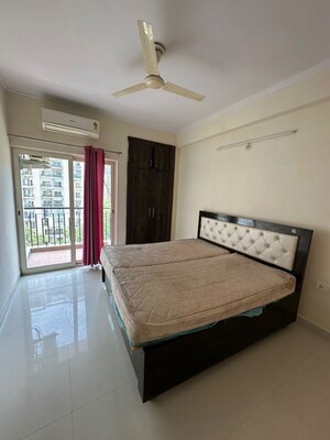 Bedroom in 3 BHK Apartment at Maxblis White House, Sector 75 – for Rent