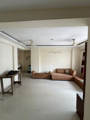 Living Room in 3 BHK Apartment at Maxblis White House, Sector 75 – for Rent