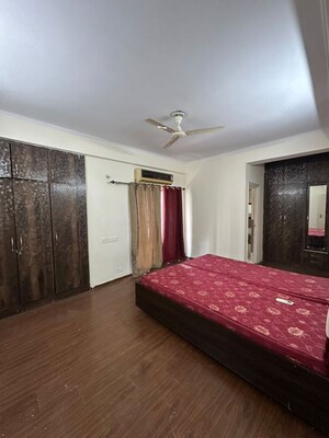 Master Bedroom in 3 BHK Apartment at Maxblis White House, Sector 75 – for Rent