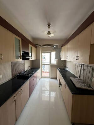 Kitchen in 3 BHK Apartment at Maxblis White House, Sector 75 – for Rent