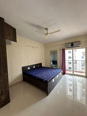 Bedroom in 3 BHK Apartment at Maxblis White House, Sector 75 – for Rent