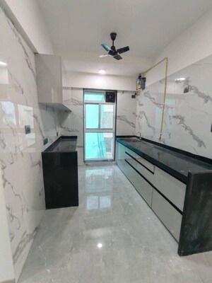 Kitchen in 2 BHK Apartment at Indu Villa, Matunga East – for Rent