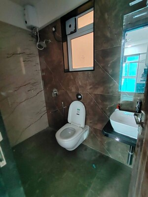 Bathroom in 2 BHK Apartment at Indu Villa, Matunga East – for Rent