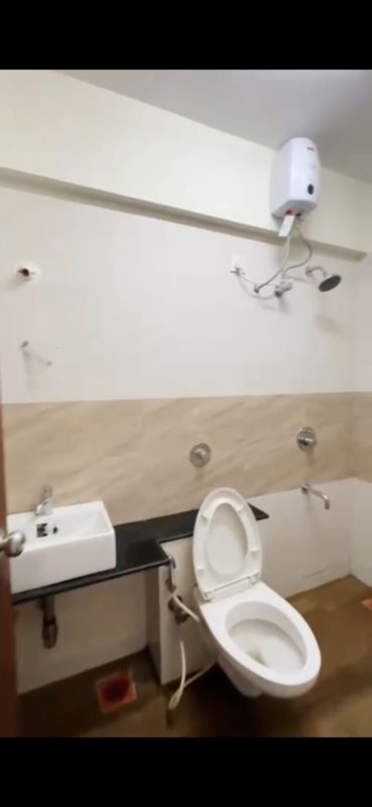 Bathroom, ani-anu-sri-balaji-enclave 2 Bedroom 620 Sq.Ft. Apartment In Malad West Mumbai 10482554