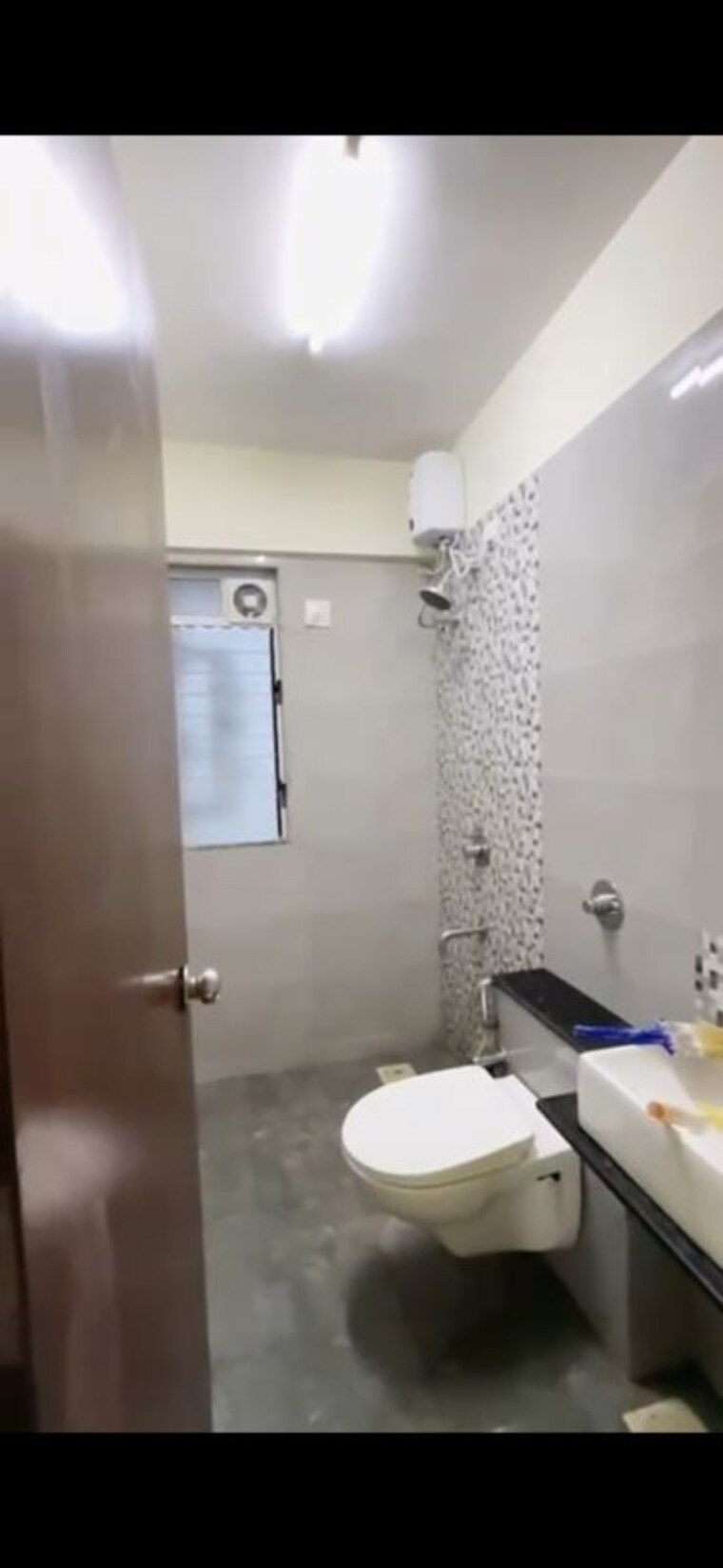 Bathroom, ani-anu-sri-balaji-enclave 2 Bedroom 620 Sq.Ft. Apartment In Malad West Mumbai 10482554