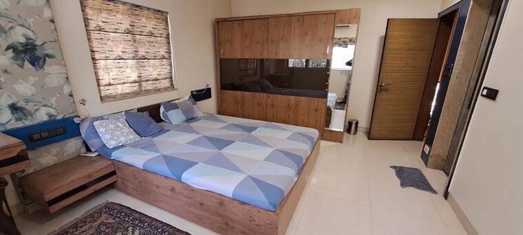 Bedroom, atur-park 3 Bedroom 2000 Sq.Ft. Apartment In Koregaon Pune 10482551