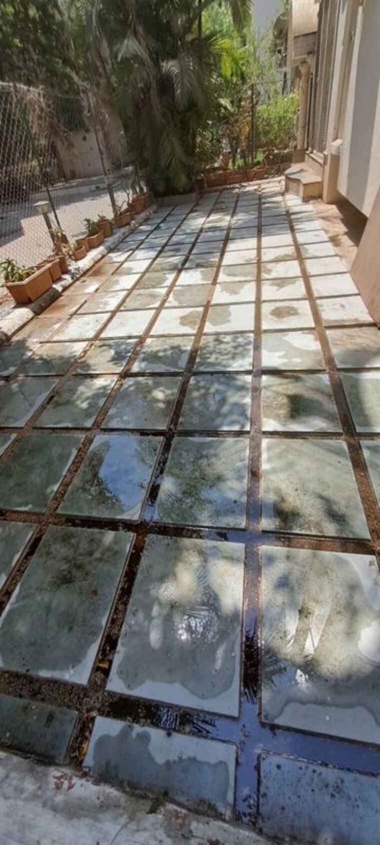 Balcony, atur-park 3 Bedroom 2000 Sq.Ft. Apartment In Koregaon Pune 10482551
