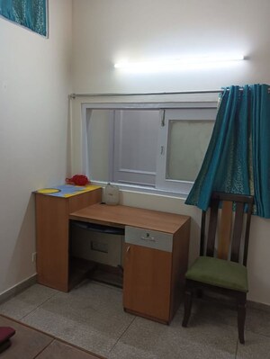 Kitchen in 2 BHK Builder Floor at Dayanand Colony – for Rent
