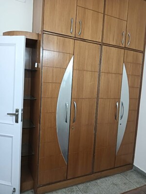 Bathroom in 2 BHK Builder Floor at Dayanand Colony – for Rent