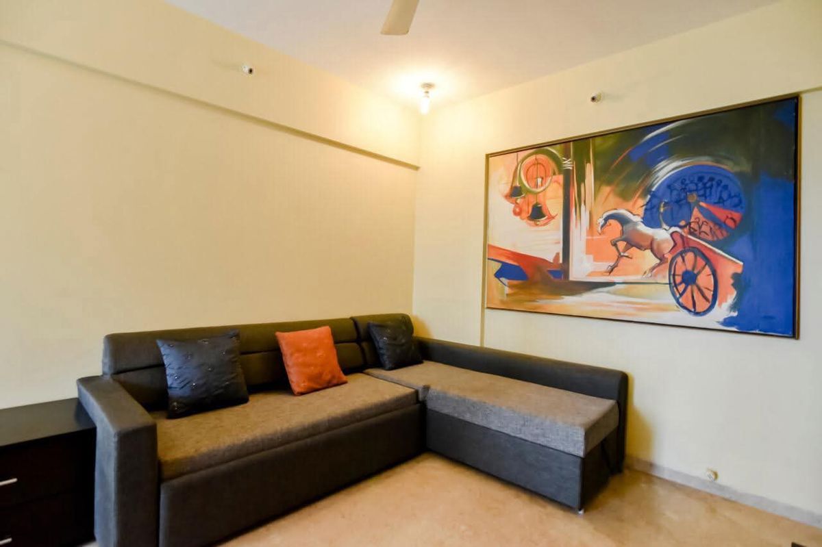 1 BHK 715 Sq.Ft. Apartment in Jyot CHS