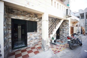 4 BHK Independent House – Exterior View View at Ellisbridge - for Sale