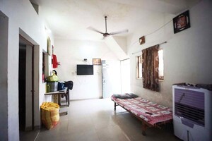Living Room in 4 BHK Independent House at Ellisbridge – for Sale