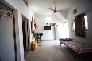 Living Room in 4 BHK Independent House at Ellisbridge – for Sale