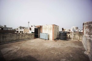 4 BHK Independent House – Exterior View View at Ellisbridge - for Sale