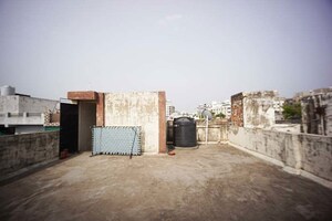 4 BHK Independent House – Exterior View View at Ellisbridge - for Sale