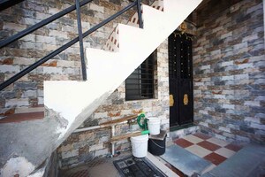 4 BHK Independent House – Exterior View View at Ellisbridge - for Sale