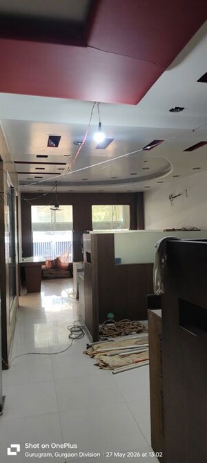 Kitchen in  Office Space at Intellect Tower, Udyog Vihar – for Rent