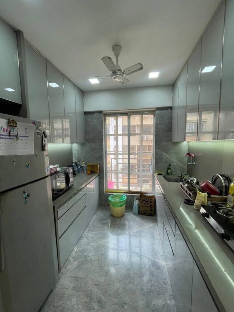 Kitchen, orchid-park 2 Bedroom 900 Sq.Ft. Apartment In Matunga East Mumbai 10482570
