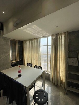 Kitchen in 2 BHK Apartment at Orchid Park, Matunga East – for Rent