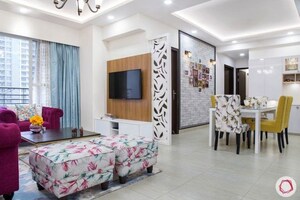 Bedroom in 3 BHK Independent House at Sector 52 – for Sale