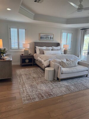 Living Room in 3 BHK Independent House at Sector 52 – for Sale