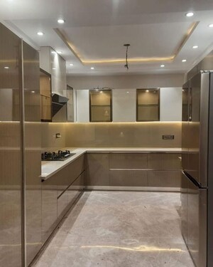 Kitchen in 4 BHK Independent House at Sector 52 – for Sale