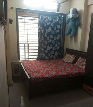 Bedroom in 1 BHK Apartment at Dombivli West – for Rent
