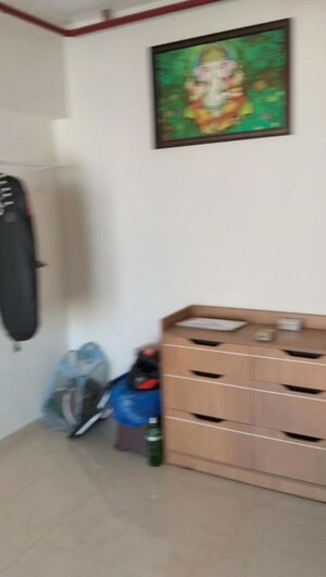 Furnished Amenities in 1 BHK Apartment at Ruparel Elara, Kandivali West – for Rent