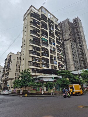  Shop – Exterior View View at Kharghar - for Sale