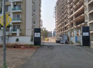 2 BHK Apartment – Exterior View View at Nandan Spectra, Balewadi - for Rent