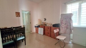 Living Room in 3 BHK Apartment at Patel Green Park, Yapral – for Sale