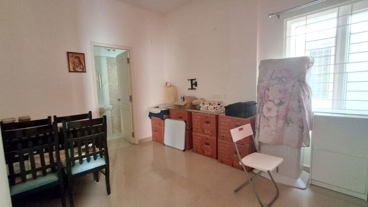 Living Room, patel-green-park 3 Bedroom 1520 Sq.Ft. Apartment In Yapral Hyderabad 10482571