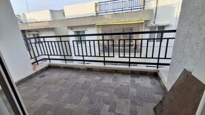 Balcony in 3 BHK Apartment at Patel Green Park, Yapral – for Sale
